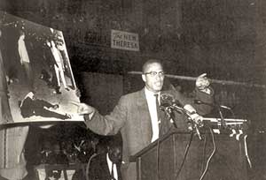 malcolm x 2 0225 - The FBI and the Murder of Malcolm X