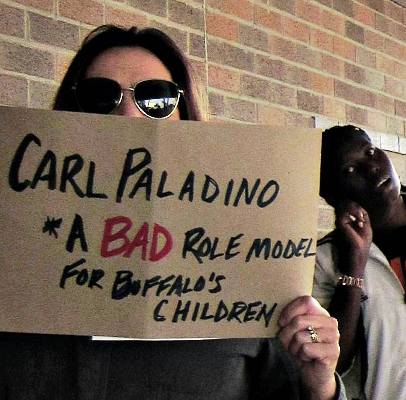 Image result for Carl Paladino Must Go