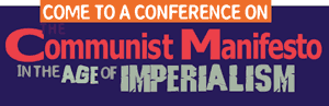 Come to a conference