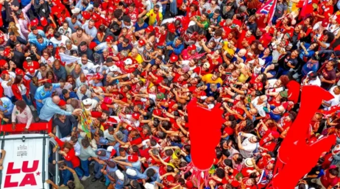 Brazil: Lula and Flávio Bolsonaro in a dead heat days before runoff