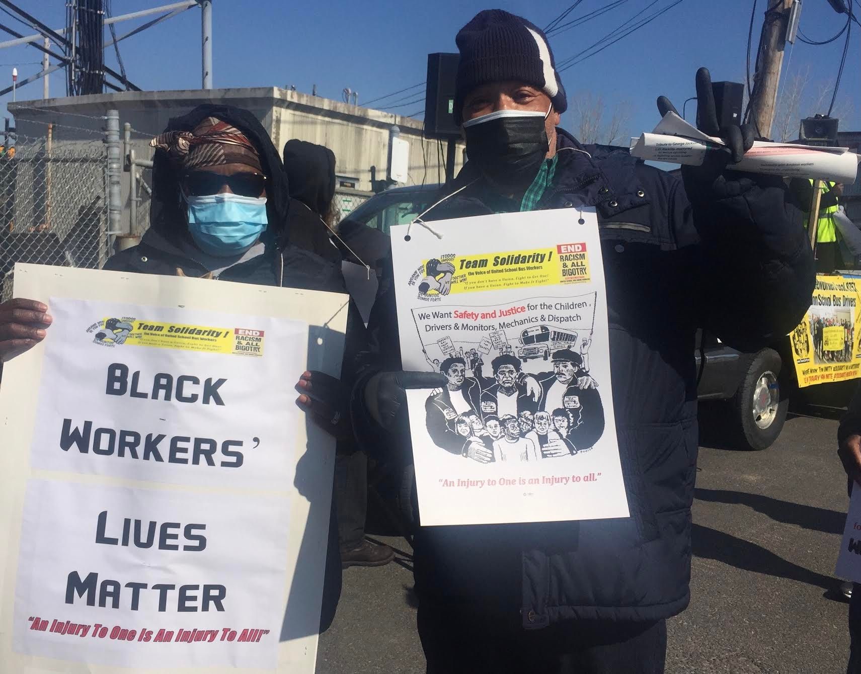 Boston School Bus Drivers Union blasts bosses' reopening schemes – Workers World - Vimarsana News