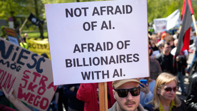 A perfect storm is coming – World capitalist economic crisis today