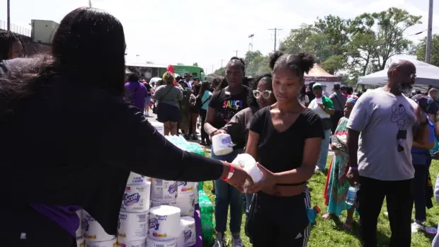 Gary, Indiana and a tradition of neglect