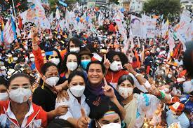 As April 11 Ecuador election nears, Moreno uses pandemic to deepen political crisis