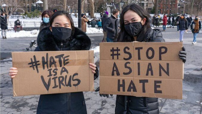 Philadelphia Asian community speaks