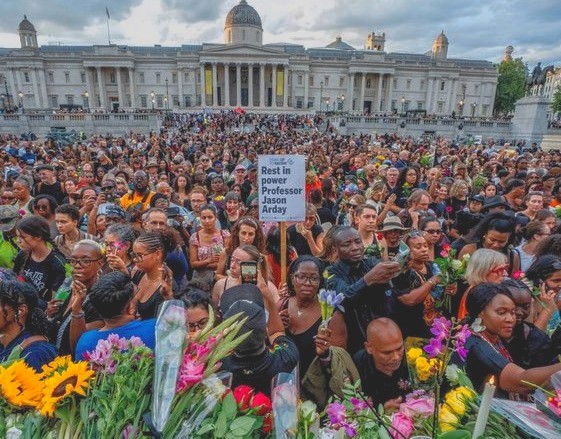 German left article exposes the U.S. far-right’s role in the British media lynching of Jason Arday 