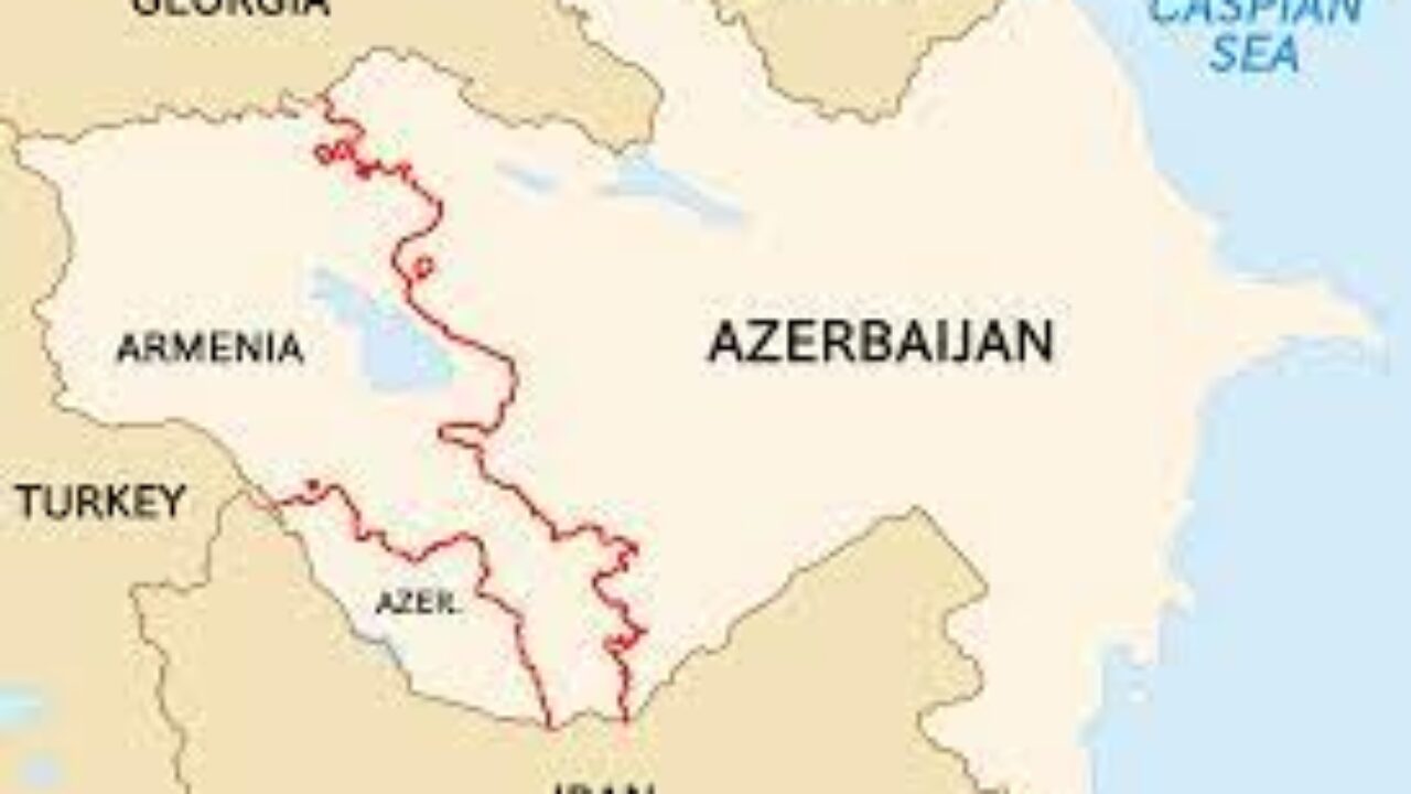 Azerbaijan's Expansionism Forced Armenia Into Russia's Arms