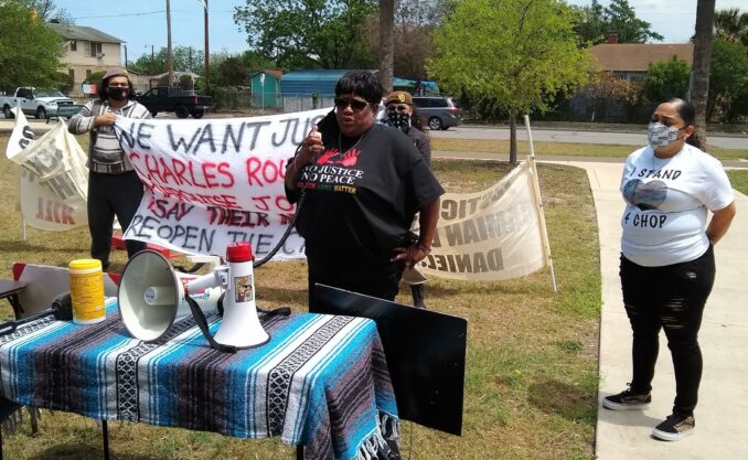 San Antonio activists take on phony cop ‘unions’