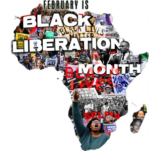 Black Liberation Month