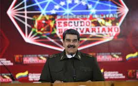 Venezuela has its strategy: Bolivarian Shield