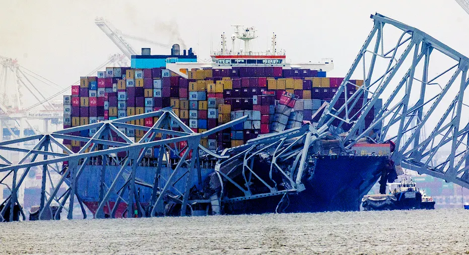 Baltimore bridge collapse: Profits before people - Vimarsana News