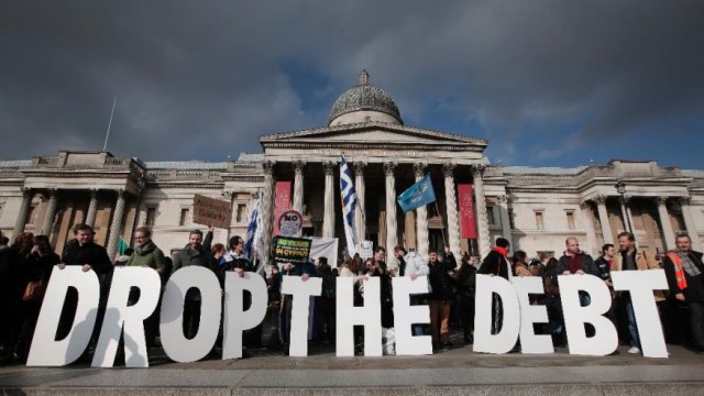 Britain-Greece-Protest-1