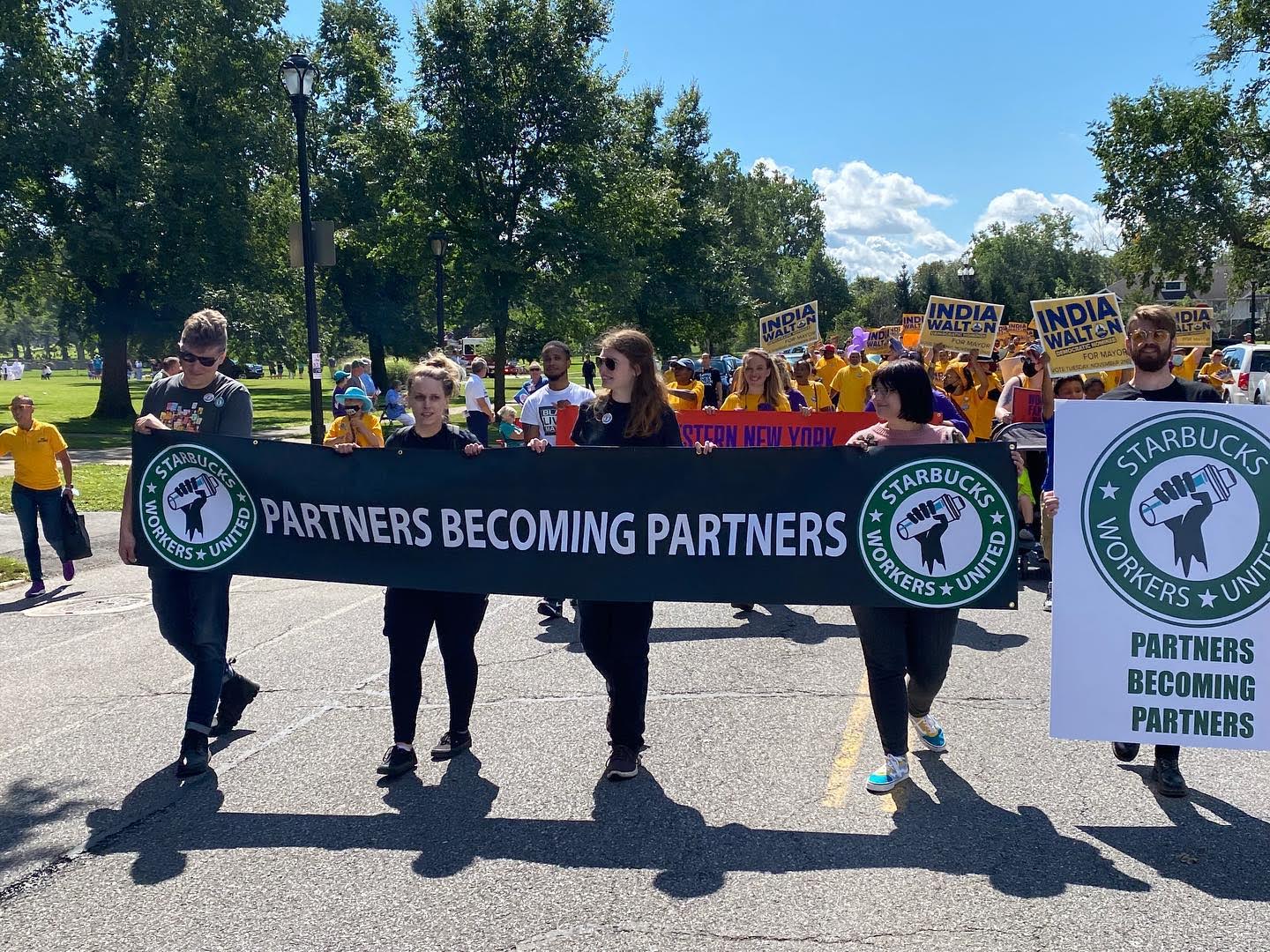 WW Commentary: Starbucks union drive reflects growing class consciousness - Vimarsana News