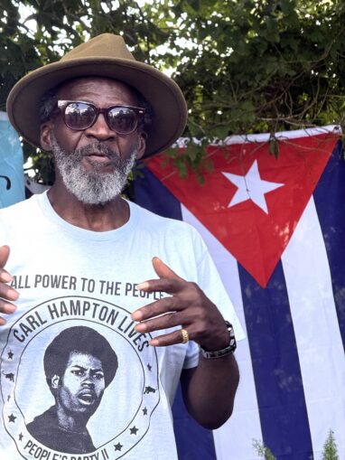 Houston: Black Panther revolutionary honored
