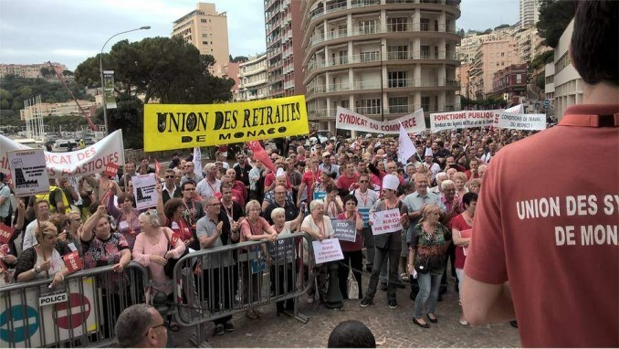 Workers in Monaco, a principality on the French seacoast, fight so that bosses can’t fire them at will.