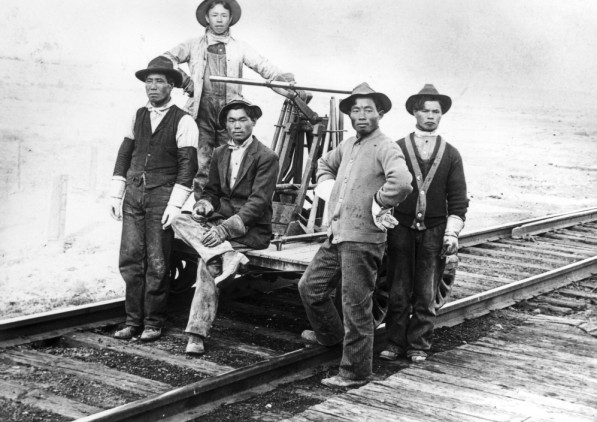 For over a century and a half: Chinese workers abused and superexploited in U.S.
