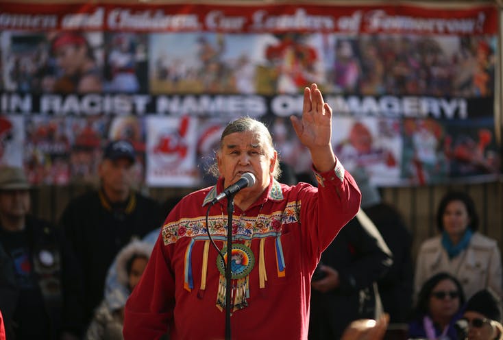 Clyde Bellecourt: the Thunder Before the Storm - Vimarsana News