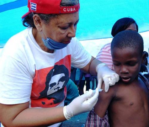 Cuban-Medical-Worker-Haiti