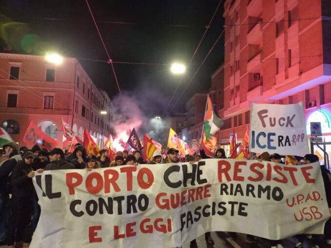 Oct. 30: International Dockworkers and Port Workers ‘Day of Action’
