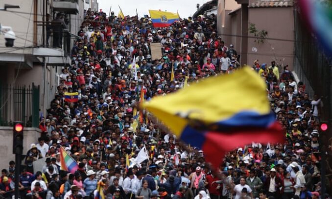 Ecuador elections – The calm before the storm