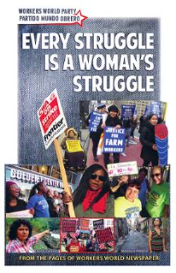 Book Cover: Every Struggle Is A Woman's Struggle