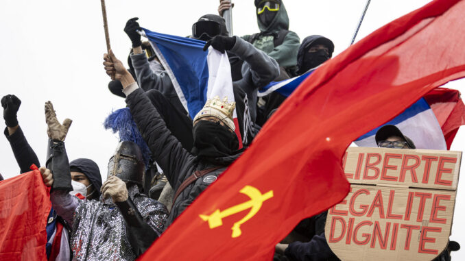 Europe: Mass actions defy government threats