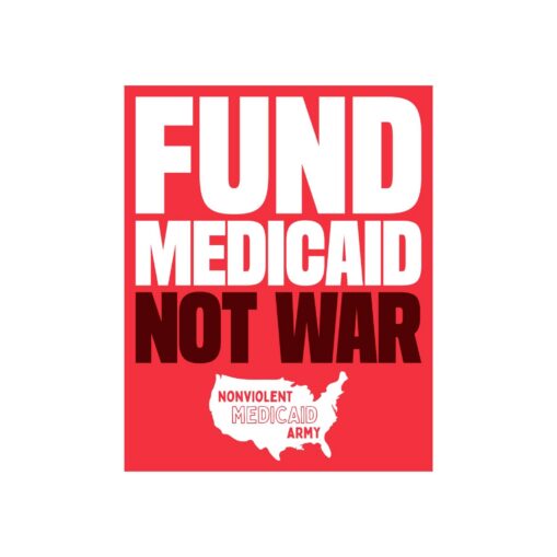 All out for Sept. 19 national action day for Medicaid