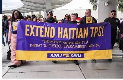 Deportations mean disaster for Haiti, Haitians and U.S. workers