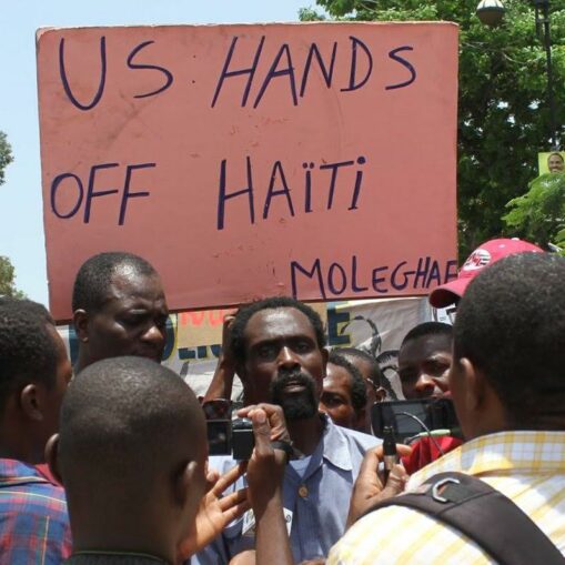 Anti-regime protests intensify in Haiti – Workers World