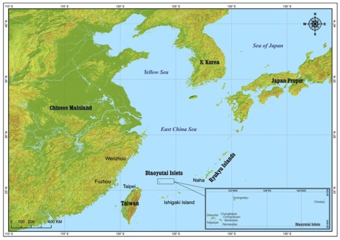 Japan_Okinawa_Taiwan_China_Korea_2022-12-28-678x480 Japan Rearms Under Washington Pressure: Largest Defense shake-up in Decades