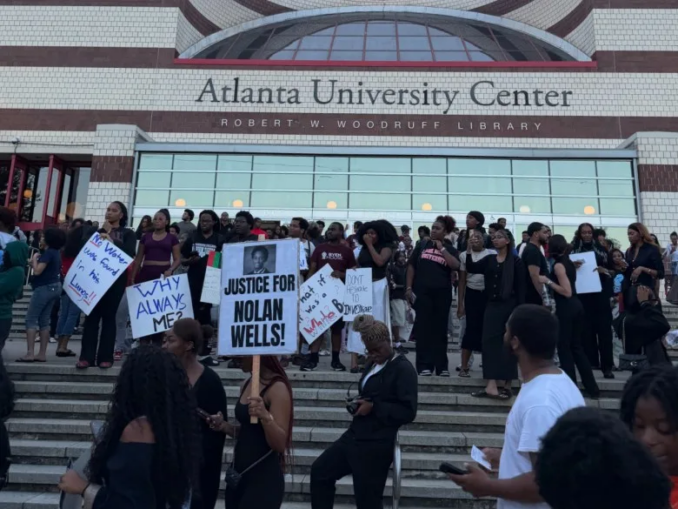 Nolan Wells and a reactionary justice system