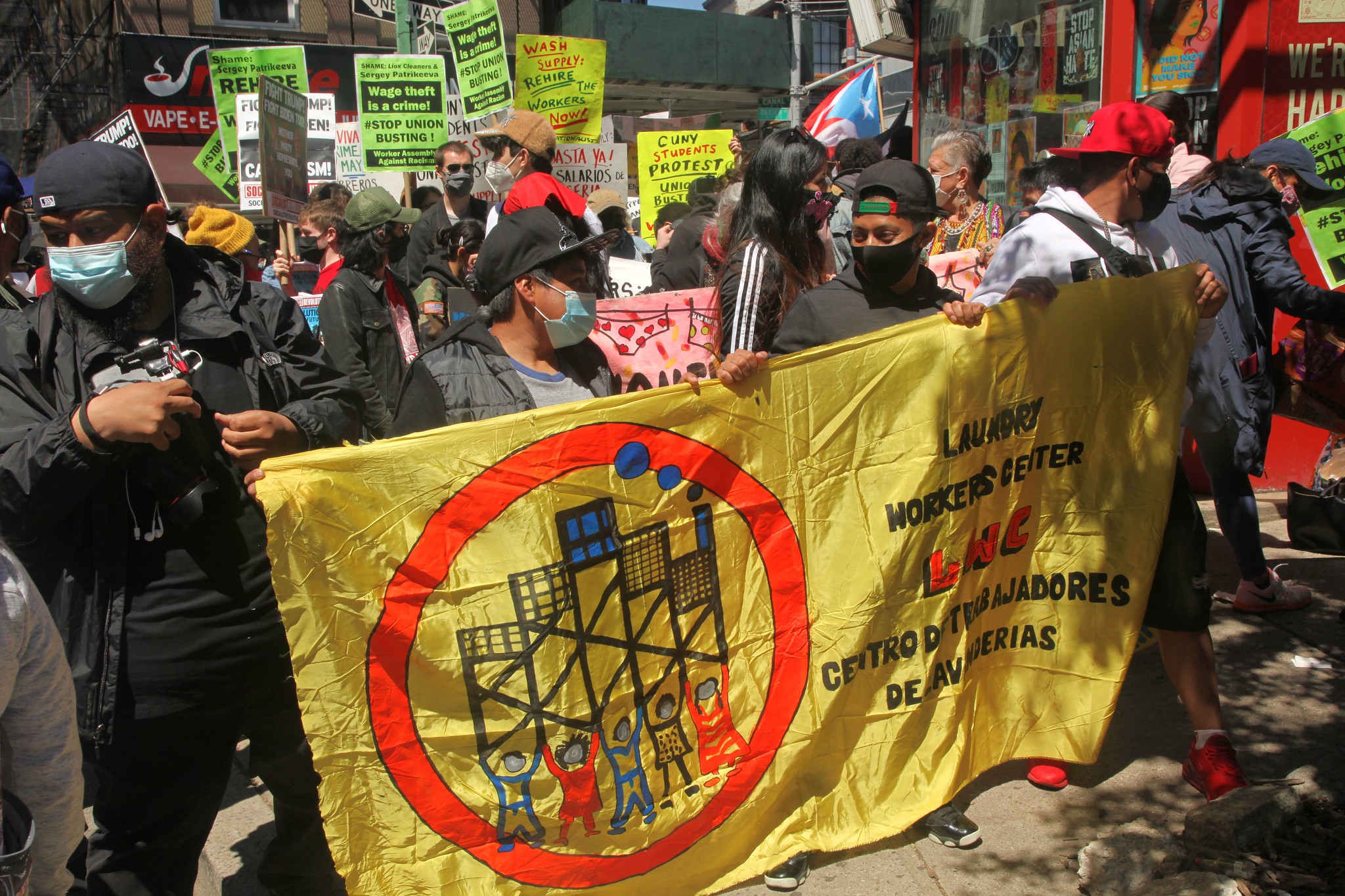 Evictions, hunger, wage theft: pandemic triple threat to workers - Vimarsana News