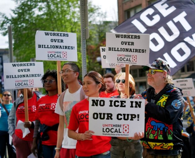 Seattle: After 85-day strike, hotel workers win victory