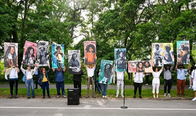 May 13 MOVE bombing commemoration