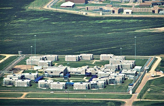 Mississippi Penitentiary – Parchman Farm known for its role in the repression of the Civil Rights Movement.