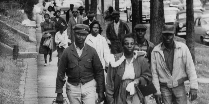 Montgomery Bus Boycott, Bessemer, prisiones: Lucha de clases, antes y ahora