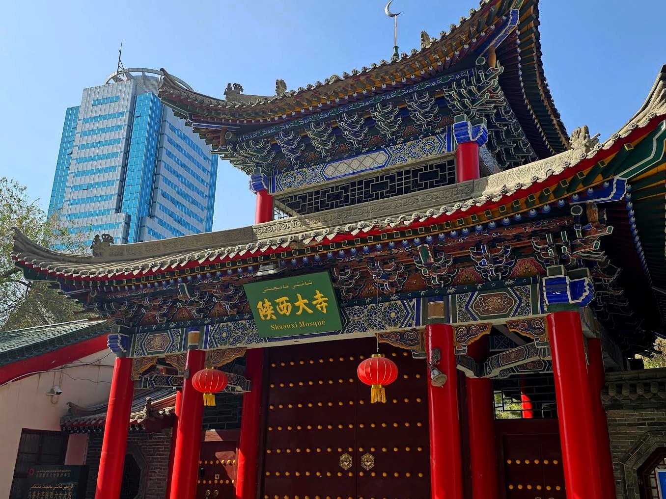 Imperialist media can't stop lying about mosques in China – Workers World - Vimarsana News