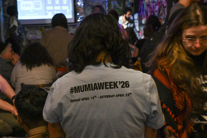 Mumia Week 2026
