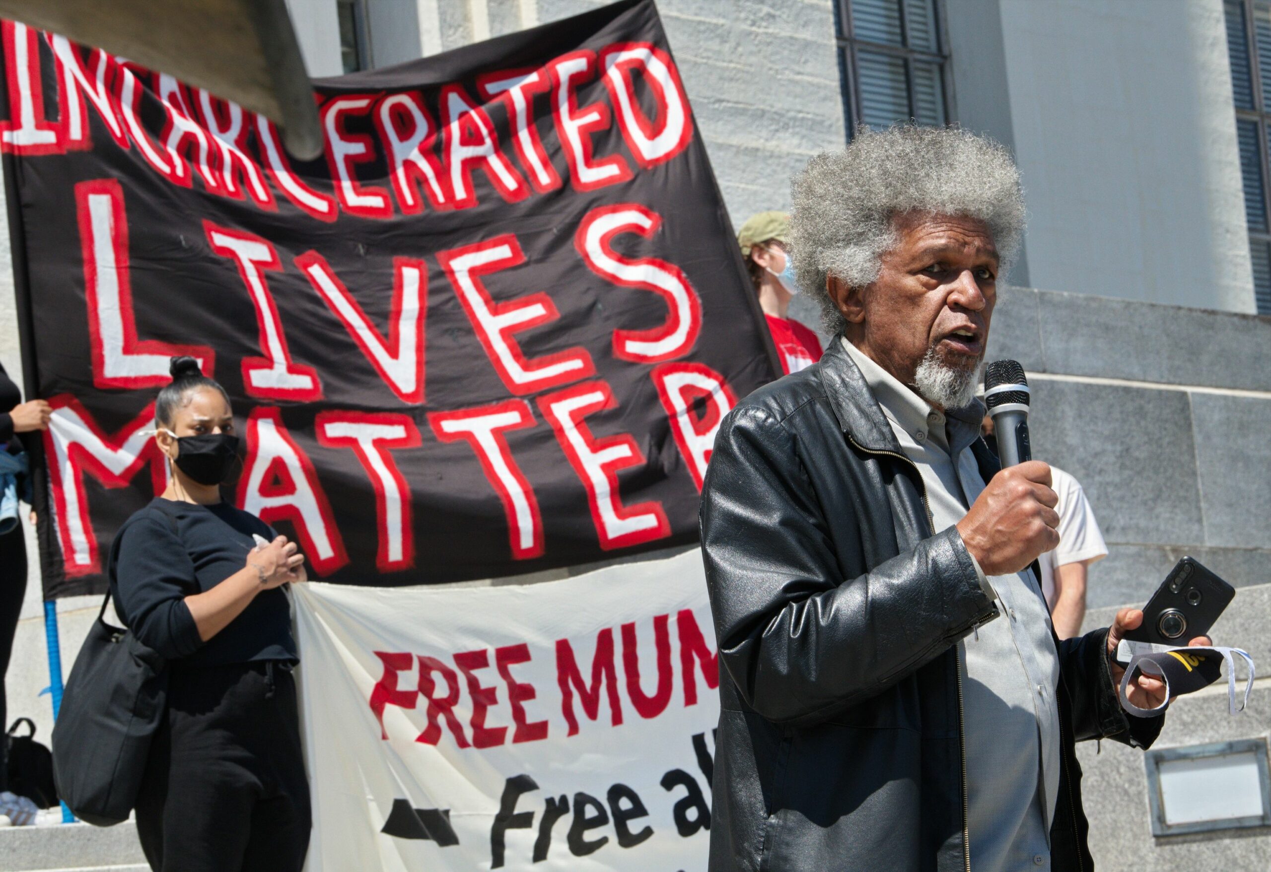 Unite to free Mumia Abu-Jamal! - Vimarsana News