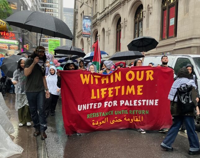South Africa continues condemnation of Israel