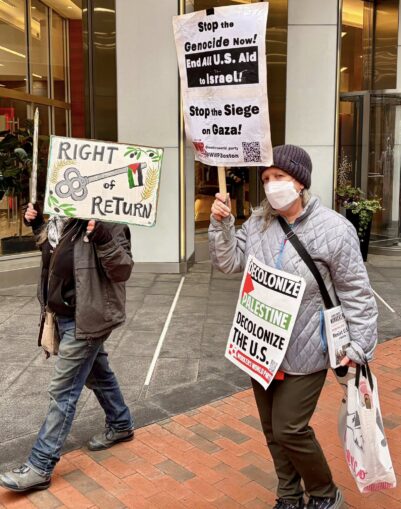 Nakba Day commemorations demonstrate widespread solidarity with Palestine