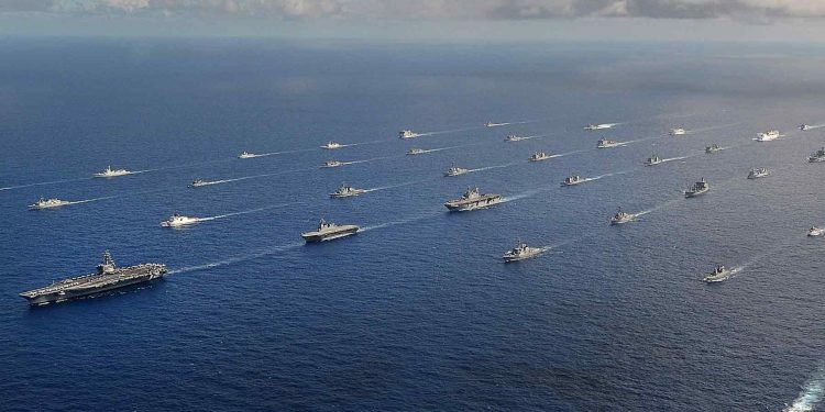 U.S. puts Europe in the trenches against the invented enemy - Vimarsana News