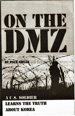 Book Cover: On the DMZ