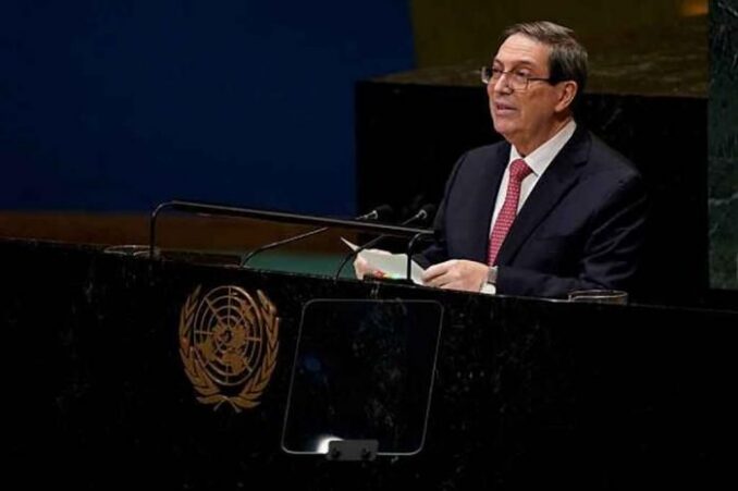 Cuba’s answer to Trump