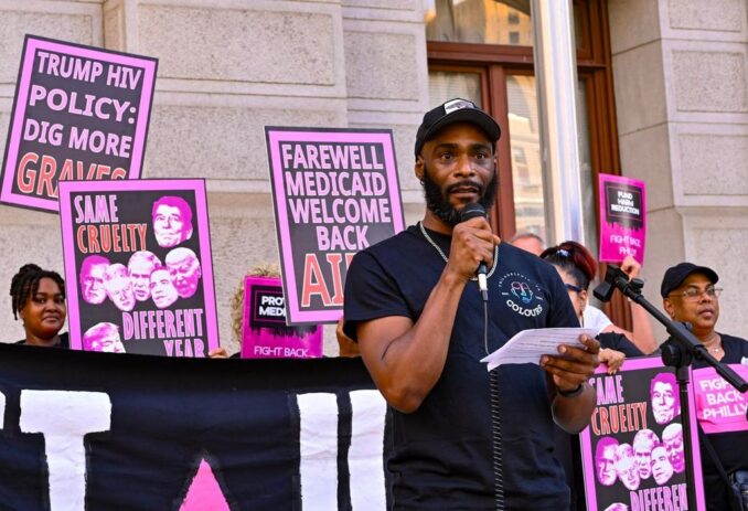 ‘Big Beautiful Bill’ – a war on workers