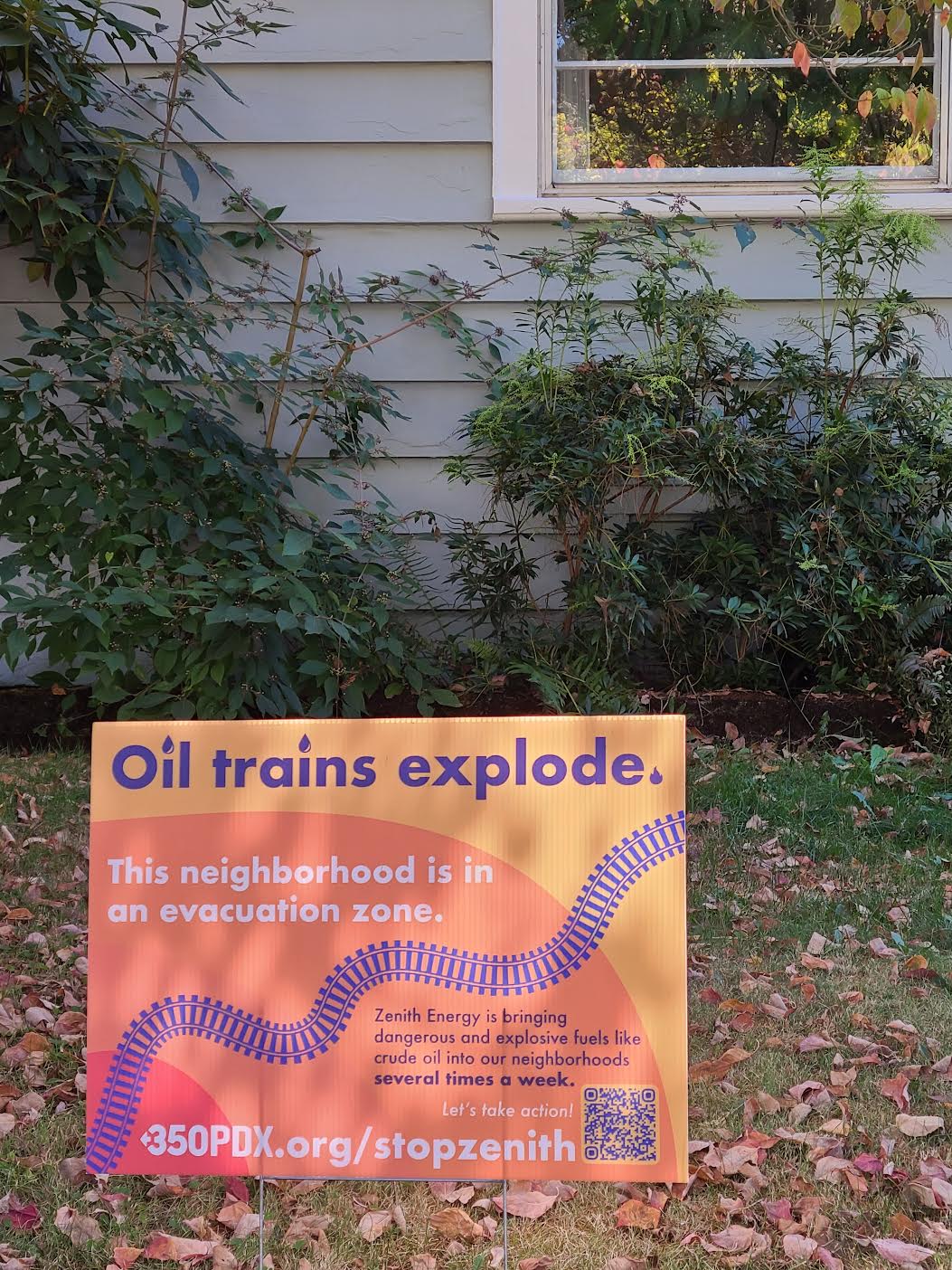 Portlanders protest city's deals with fossil fuel companies – Workers World - Vimarsana News