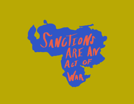 U.S. war on the defenseless / Sanctions harm one-third of world&#39;s people – Workers World