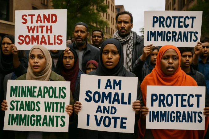 Why does #47’s vendetta vs. Rep. Ilhan Omar continue? WW commentary