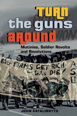 Book Cover: Turn the Guns Around: Mutinies, Soldier Revolts and Revolutions