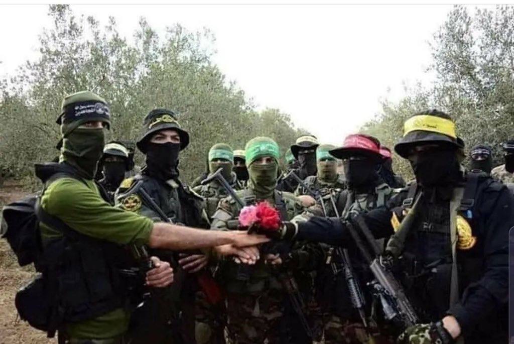 Palestinian Resistance condemns U.S. attacks on Syria and Iraq - Vimarsana News